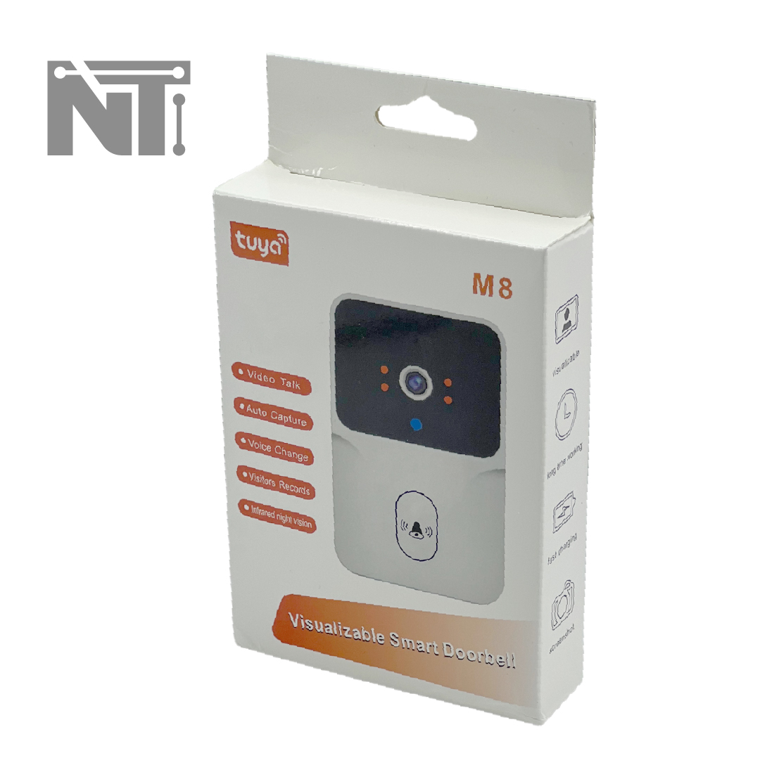 Miniatura 2 de Timbre Digital (DTM8)